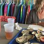 FRESH Oysters on the Half Shell